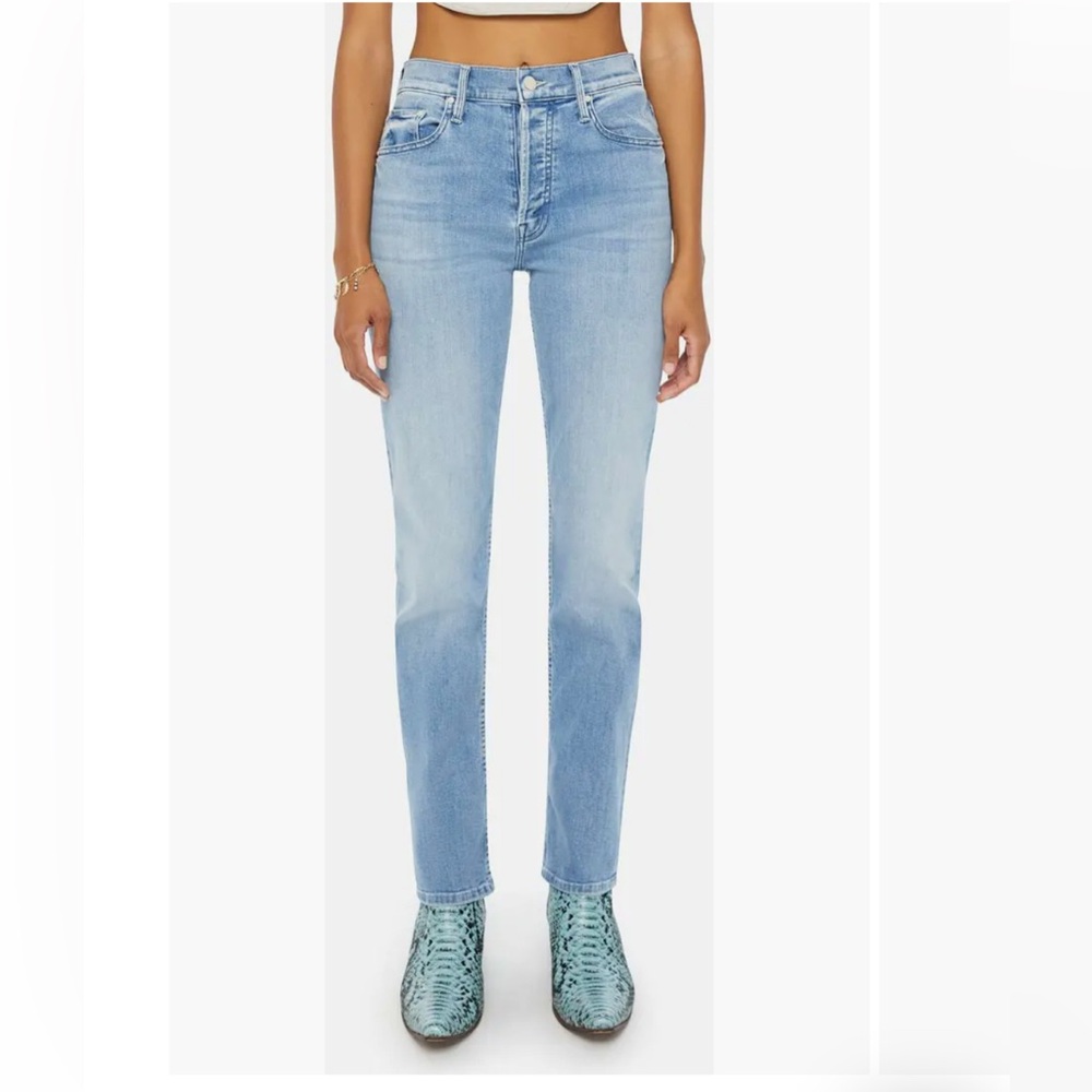 MOTHER High Waist Tomcat Skimp